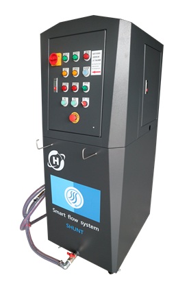 SHUNT - Automatic Coolant Refill Mixing System